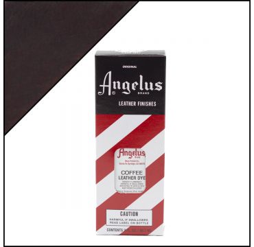 Colorant cuir Angelus Café 85 g