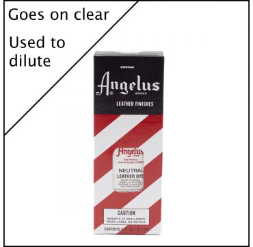 Colorant cuir Angelus Neutre 85 g