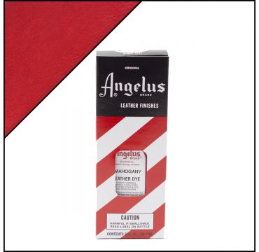 Colorant cuir Angelus Acajou 85 g