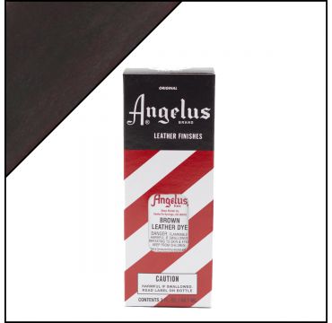 Colorant cuir Angelus Brun 85 g