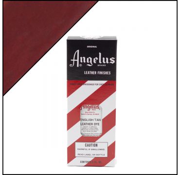 Corolant cuir Angelus Brun clair Anglais 85 g