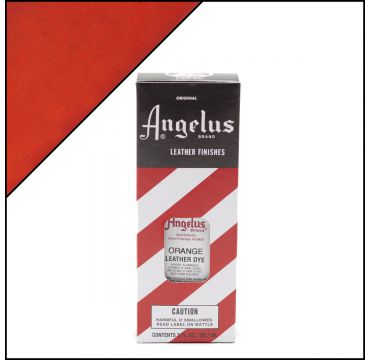 Colorant cuir Angelus Orange 85 g