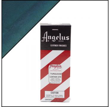 Colorant cuir Angelus Turquoise 85 g