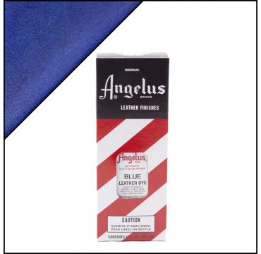 Colorant cuir Angelus Bleu 85 g