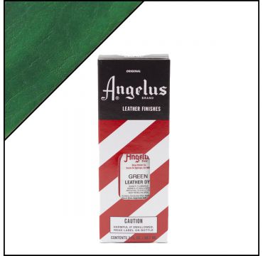 Colorant cuir Angelus Vert 85 g