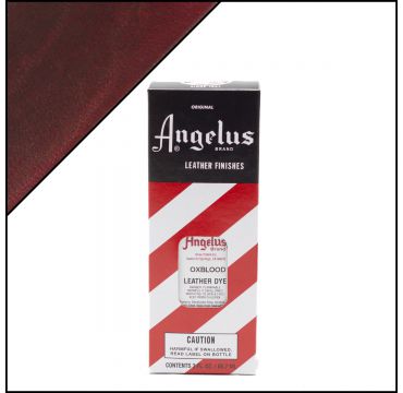 Colorant cuir Angelus Rouge sang 85 g