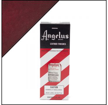 Colorant cuir Angelus Wine 85 g