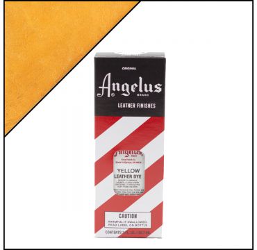 Colorant cuir Angelus Jaune 85 g