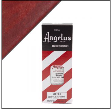 Colorant cuir Angelus Brun Bismarck 85 g