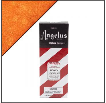 Colorant cuir Angelus Miel 85 g