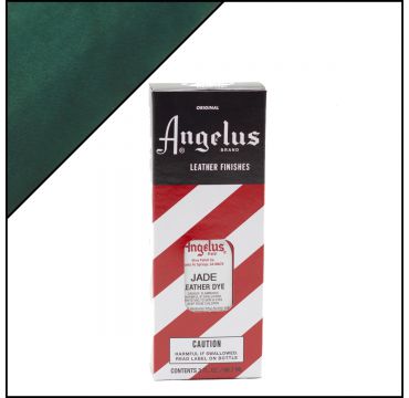 Colorant cuir Angelus Jade 85 g