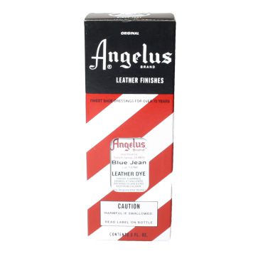 Colorant cuir Angelus Bleu Jean 85 g