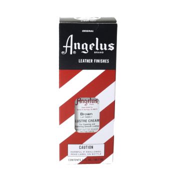 Crème à lustrer Angelus Brun 85 g