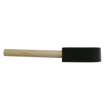 Brosse mousse 2,5cm