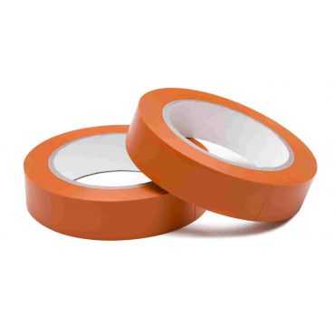 Angelus Premium Vinyl Mask Tape - Orange - 32 Meter